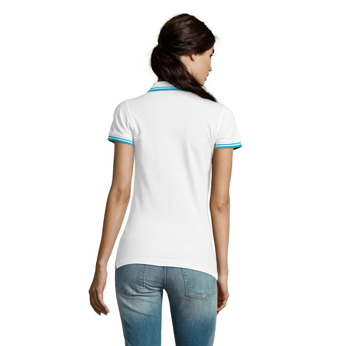 PASADENA WOMEN - PASADENA polo mujer 200g
