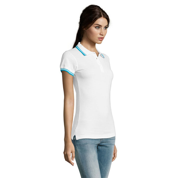 PASADENA WOMEN - PASADENA polo mujer 200g