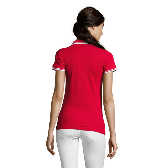 PASADENA WOMEN - PASADENA polo mujer 200g