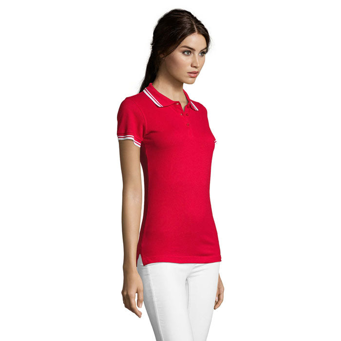 PASADENA WOMEN - PASADENA polo mujer 200g