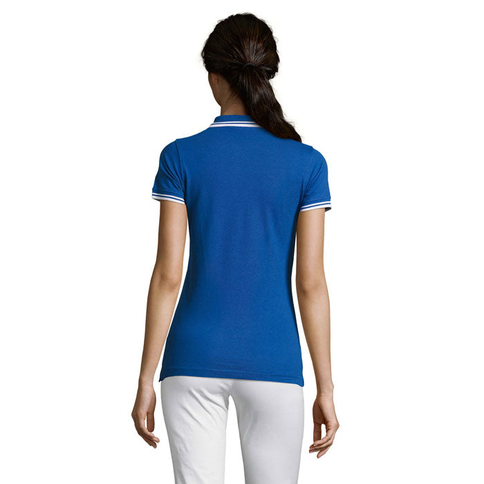 PASADENA WOMEN - PASADENA polo mujer 200g