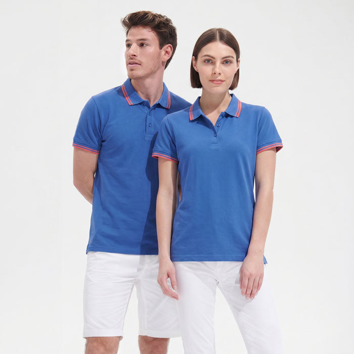 PASADENA WOMEN - PASADENA polo mujer 200g