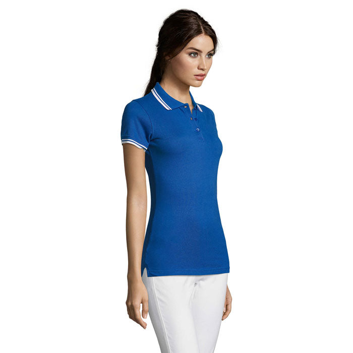 PASADENA WOMEN - PASADENA polo mujer 200g