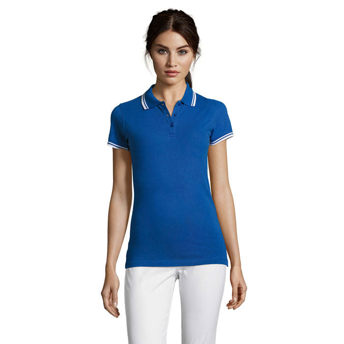 PASADENA WOMEN - PASADENA polo mujer 200g