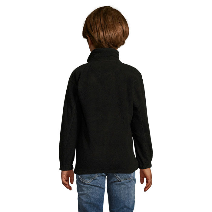 NORTH KIDS - NORTH CHAQUETA POLAR NÑ300g