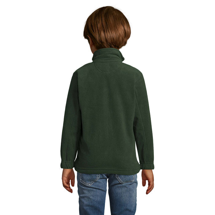 NORTH KIDS - NORTH CHAQUETA POLAR NÑ300g