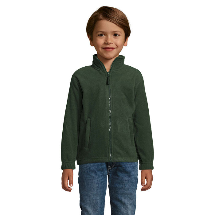 NORTH KIDS - NORTH CHAQUETA POLAR NÑ300g