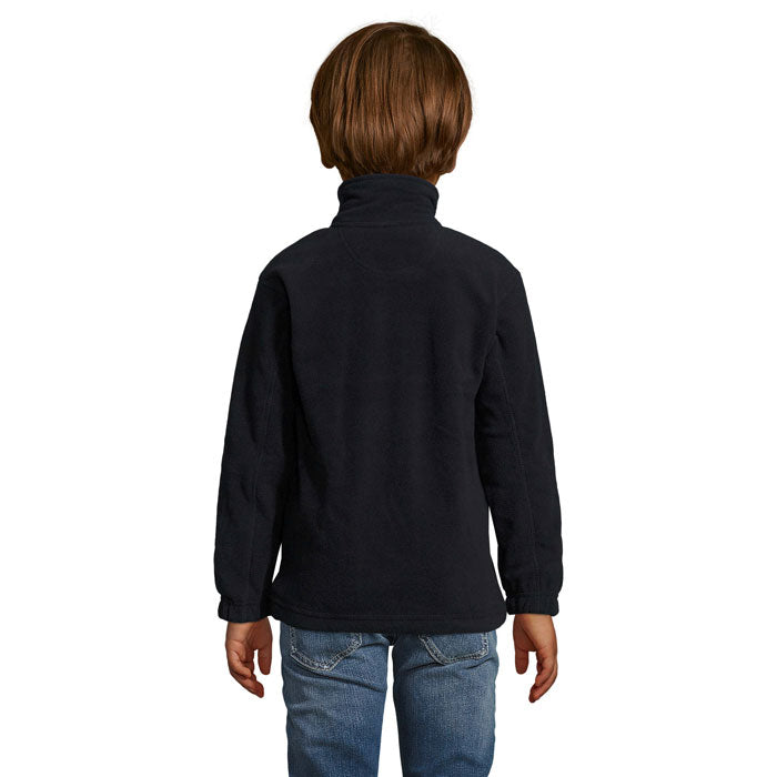 NORTH KIDS - NORTH CHAQUETA POLAR NÑ300g