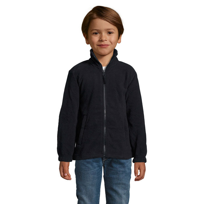 NORTH KIDS - NORTH CHAQUETA POLAR NÑ300g