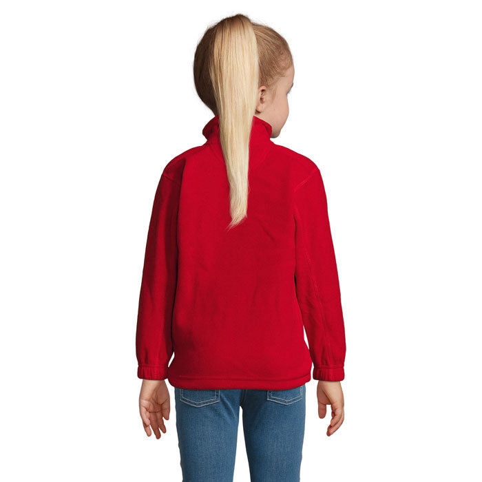 NORTH KIDS - NORTH CHAQUETA POLAR NÑ300g