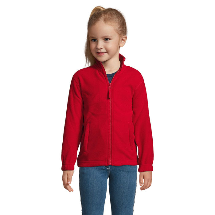 NORTH KIDS - NORTH CHAQUETA POLAR NÑ300g