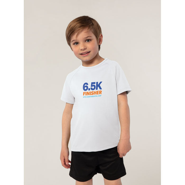 SPORTY KIDS - SPORTY CAMISETA NIÑO 140g