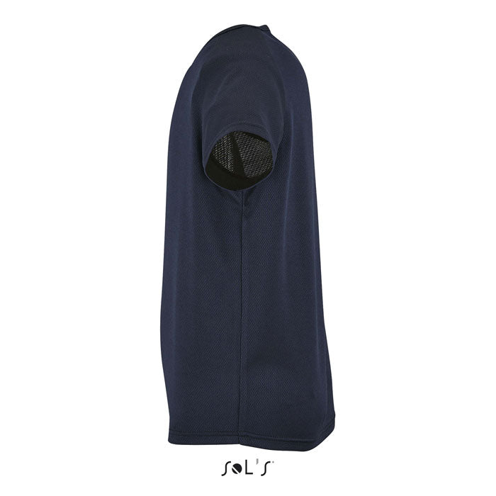 SPORTY KIDS - SPORTY CAMISETA NIÑO 140g