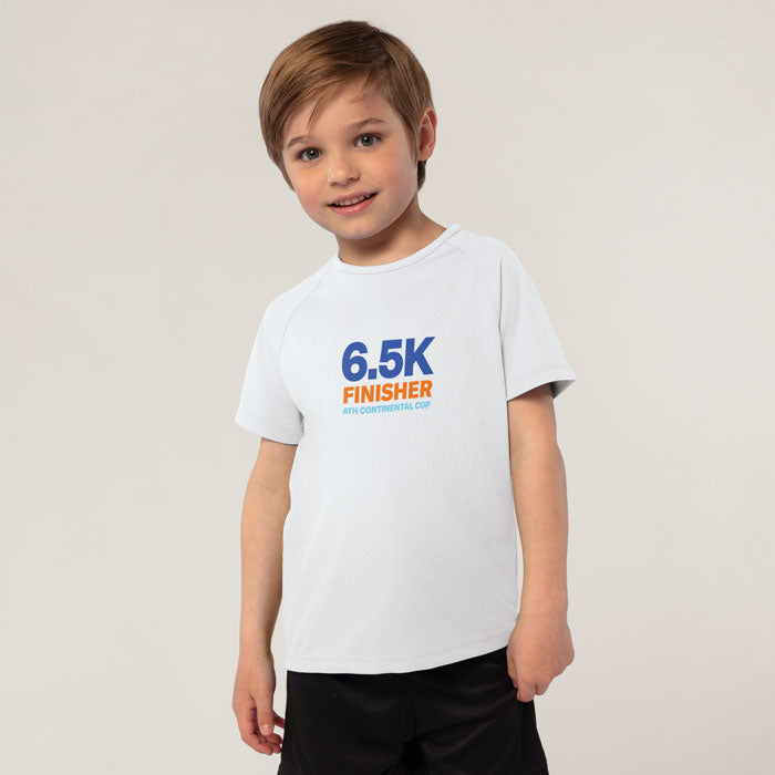 SPORTY KIDS - SPORTY CAMISETA NIÑO 140g