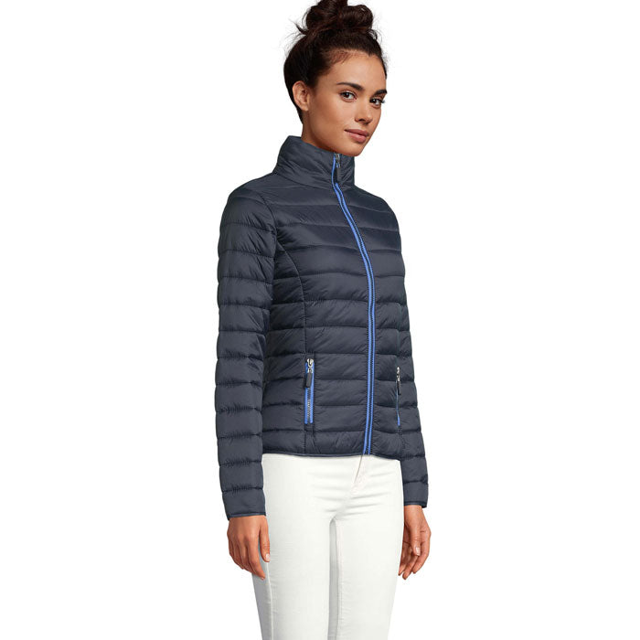 RIDE WOMEN - RIDE CHAQUETA MUJER 180g