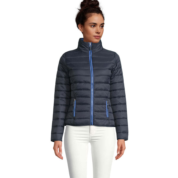 RIDE WOMEN - RIDE CHAQUETA MUJER 180g