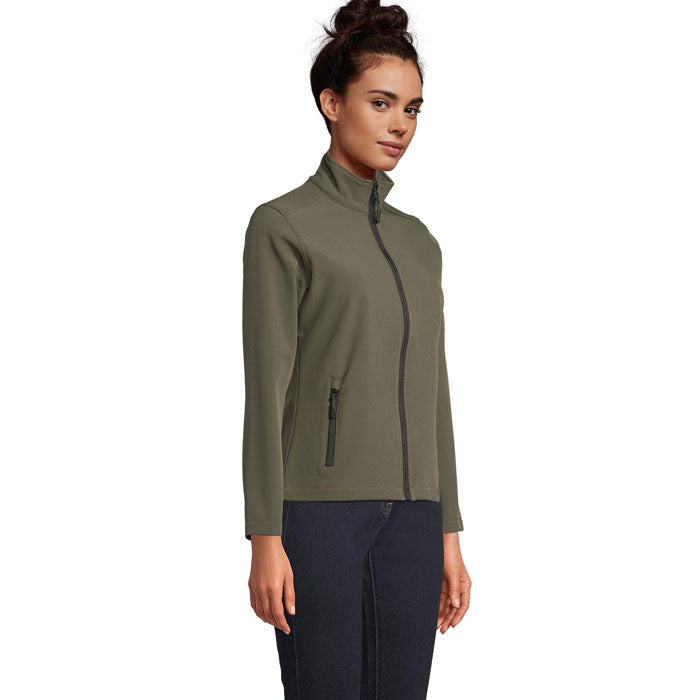 RACE WOMEN - RACE CHAQUETA SS MUJER 280g