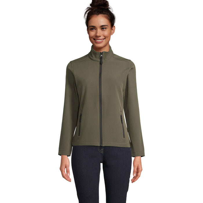 RACE WOMEN - RACE CHAQUETA SS MUJER 280g