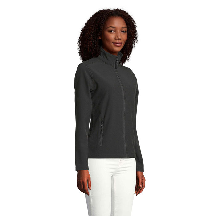 RACE WOMEN - RACE CHAQUETA SS MUJER 280g