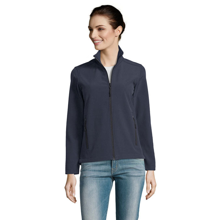 RACE WOMEN - RACE CHAQUETA SS MUJER 280g