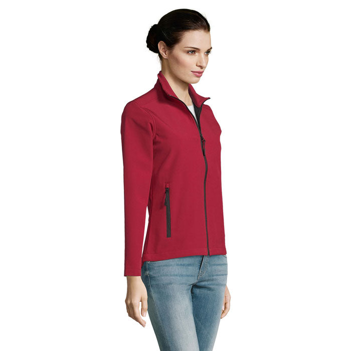 RACE WOMEN - RACE CHAQUETA SS MUJER 280g