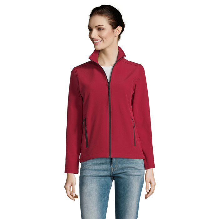 RACE WOMEN - RACE CHAQUETA SS MUJER 280g