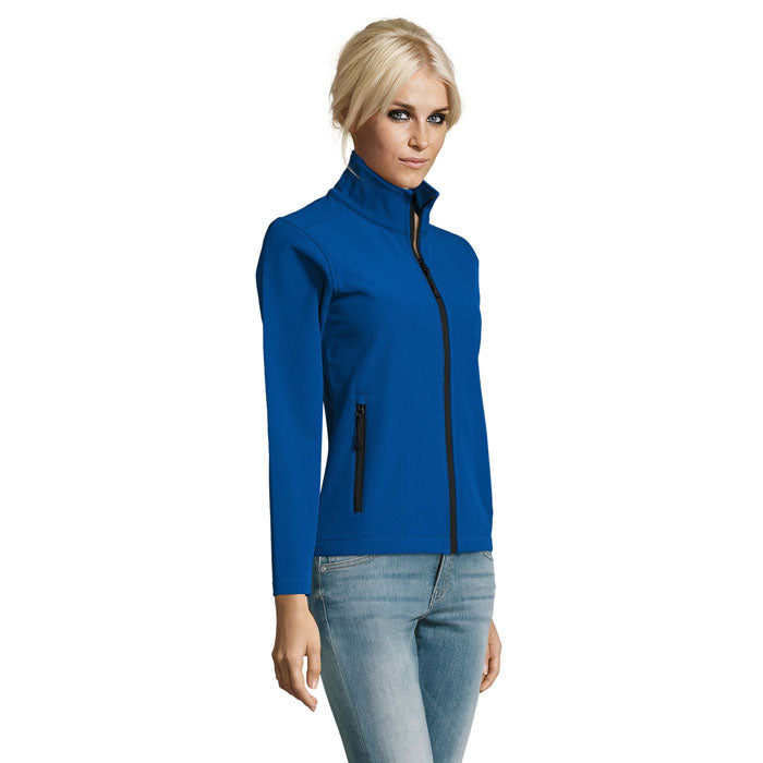 RACE WOMEN - RACE CHAQUETA SS MUJER 280g