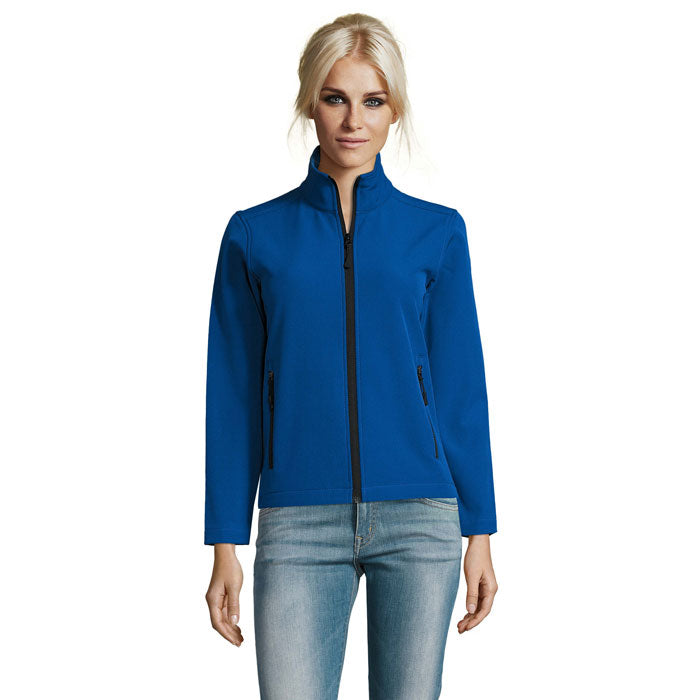 RACE WOMEN - RACE CHAQUETA SS MUJER 280g