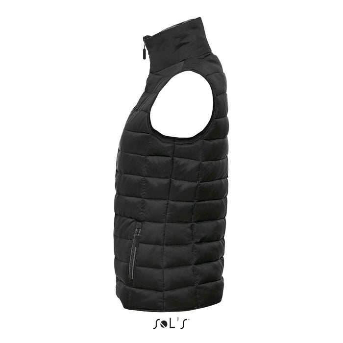 WAVE WOMEN - WAVE CHALECO MUJER 180g