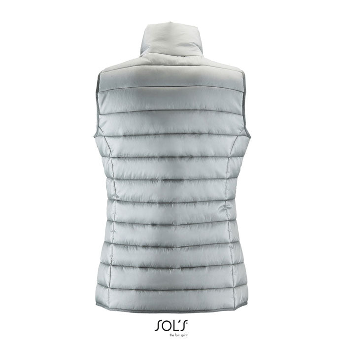 WAVE WOMEN - WAVE CHALECO MUJER 180g