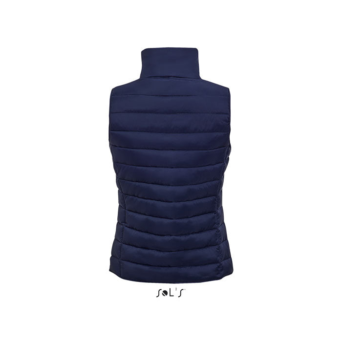 WAVE WOMEN - WAVE CHALECO MUJER 180g