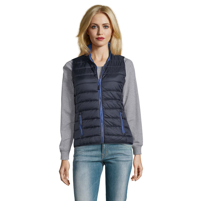 WAVE WOMEN - WAVE CHALECO MUJER 180g
