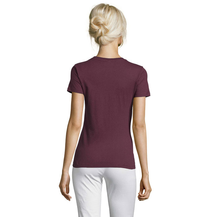 REGENT WOMEN - REGENT CAMISETA MUJER 150g