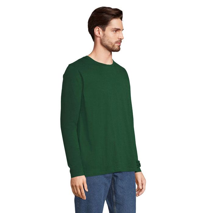 IMPERIAL LSL MEN - IMPERIAL LSL 190g Camiseta