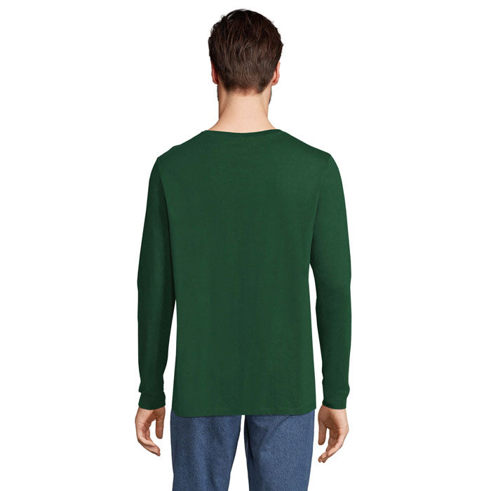 IMPERIAL LSL MEN - IMPERIAL LSL 190g Camiseta