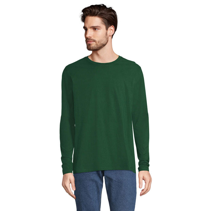 IMPERIAL LSL MEN - IMPERIAL LSL 190g Camiseta