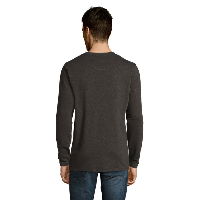 IMPERIAL LSL MEN - IMPERIAL LSL 190g Camiseta
