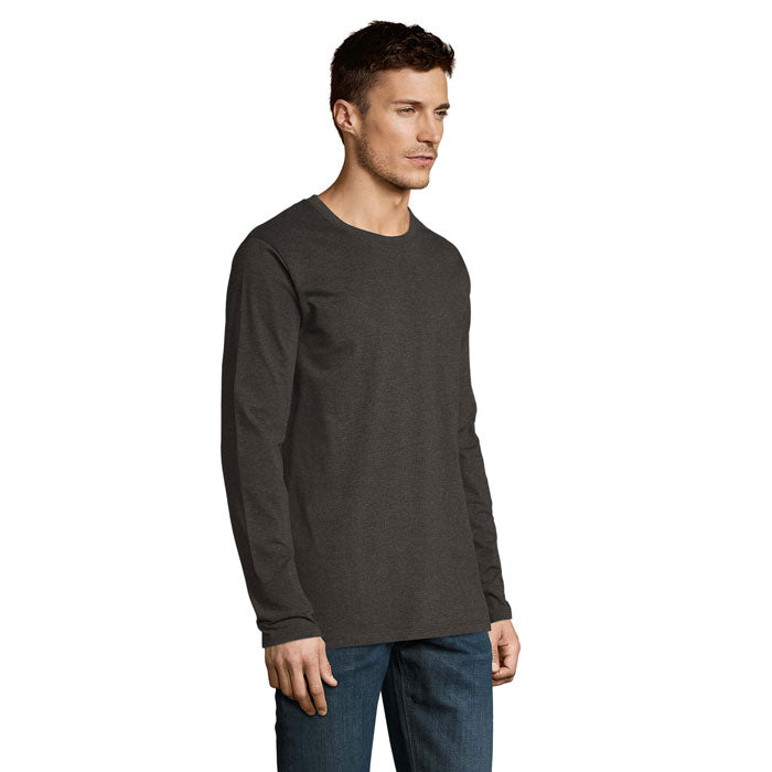 IMPERIAL LSL MEN - IMPERIAL LSL 190g Camiseta
