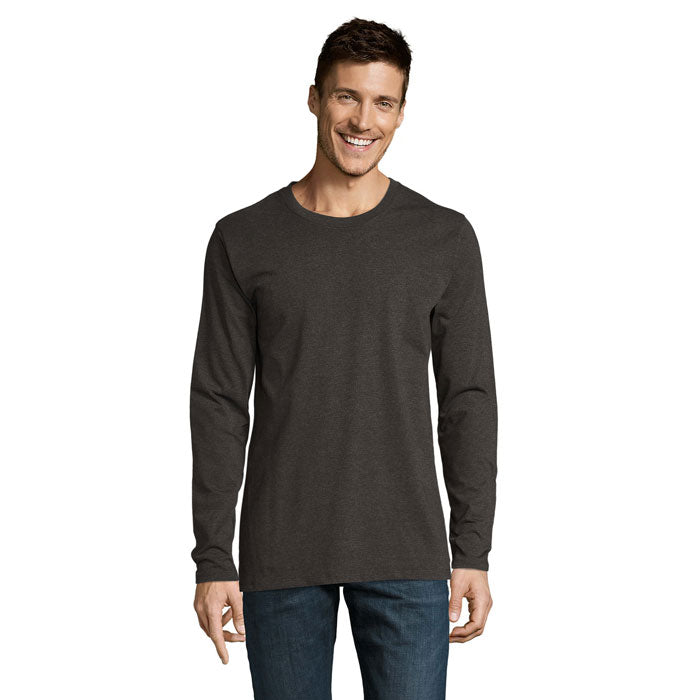 IMPERIAL LSL MEN - IMPERIAL LSL 190g Camiseta