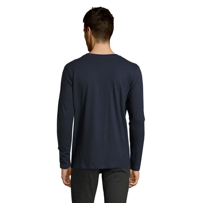 IMPERIAL LSL MEN - IMPERIAL LSL 190g Camiseta