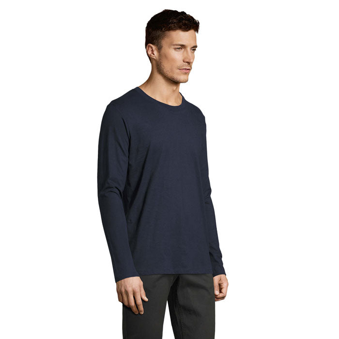 IMPERIAL LSL MEN - IMPERIAL LSL 190g Camiseta