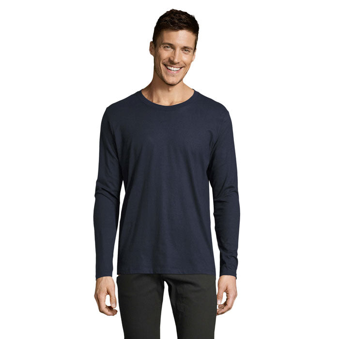 IMPERIAL LSL MEN - IMPERIAL LSL 190g Camiseta