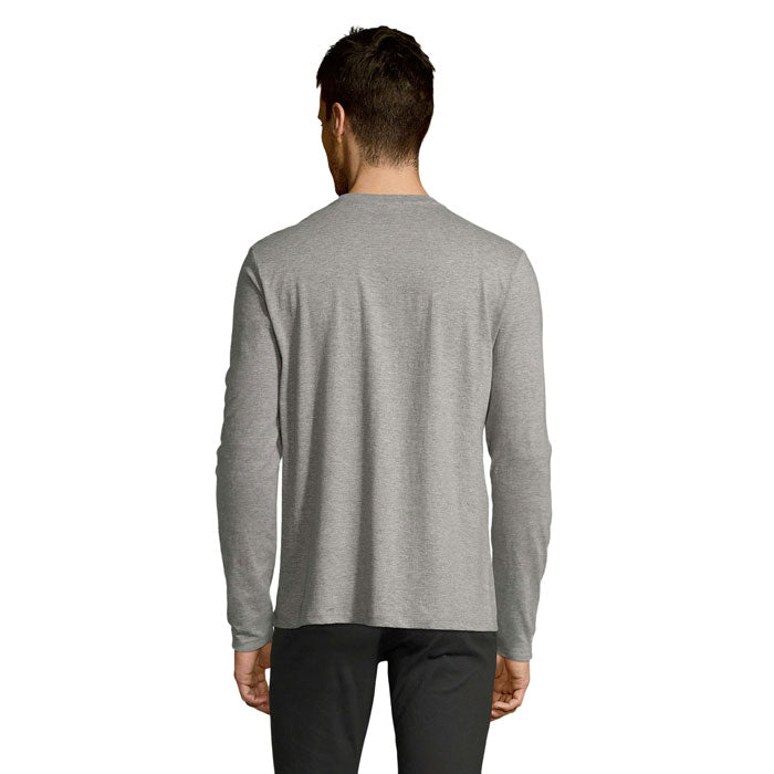 IMPERIAL LSL MEN - IMPERIAL LSL 190g Camiseta