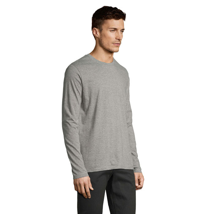 IMPERIAL LSL MEN - IMPERIAL LSL 190g Camiseta