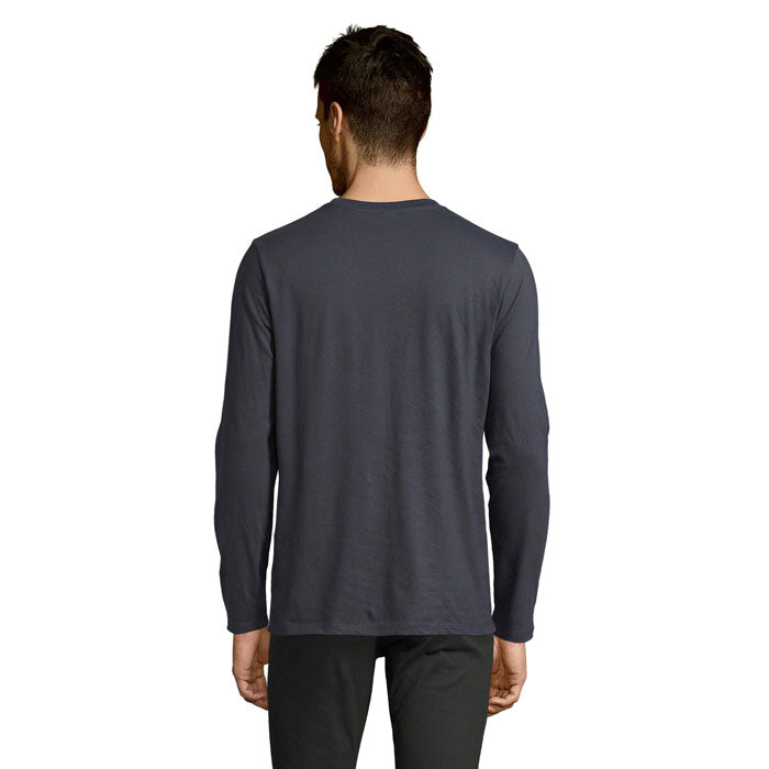 IMPERIAL LSL MEN - IMPERIAL LSL 190g Camiseta