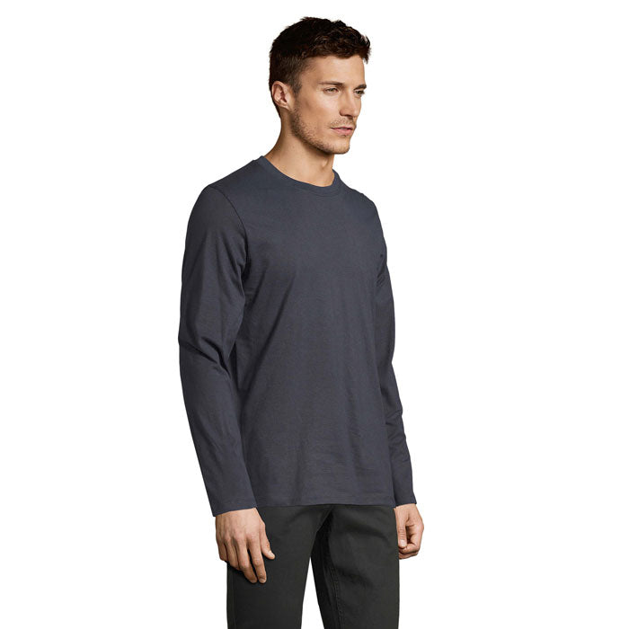 IMPERIAL LSL MEN - IMPERIAL LSL 190g Camiseta