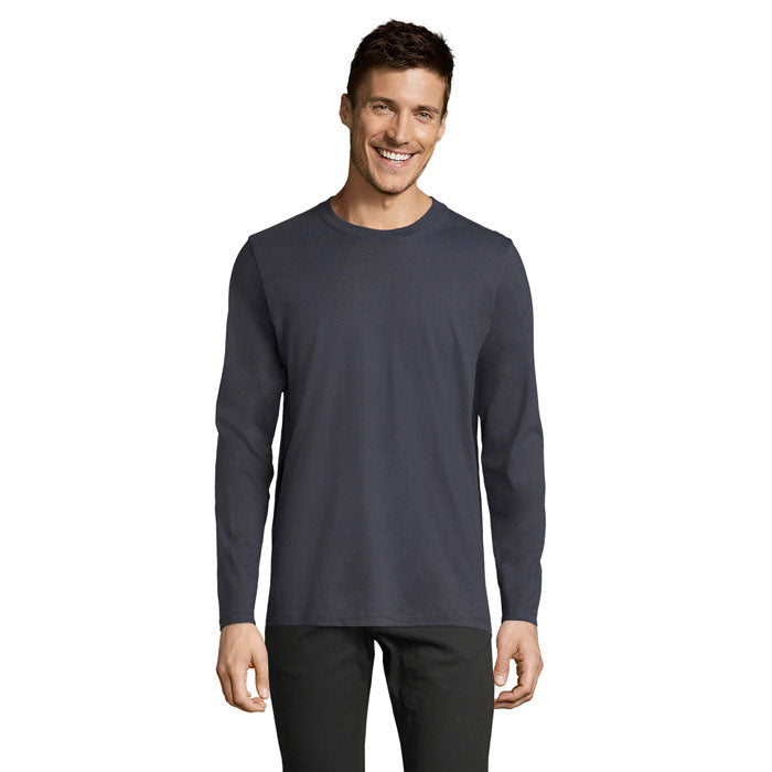 IMPERIAL LSL MEN - IMPERIAL LSL 190g Camiseta