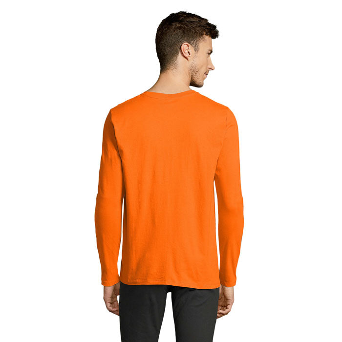 IMPERIAL LSL MEN - IMPERIAL LSL 190g Camiseta