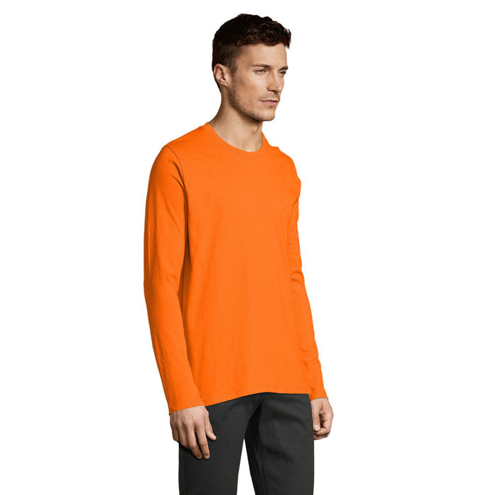 IMPERIAL LSL MEN - IMPERIAL LSL 190g Camiseta
