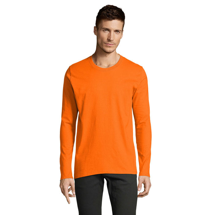 IMPERIAL LSL MEN - IMPERIAL LSL 190g Camiseta